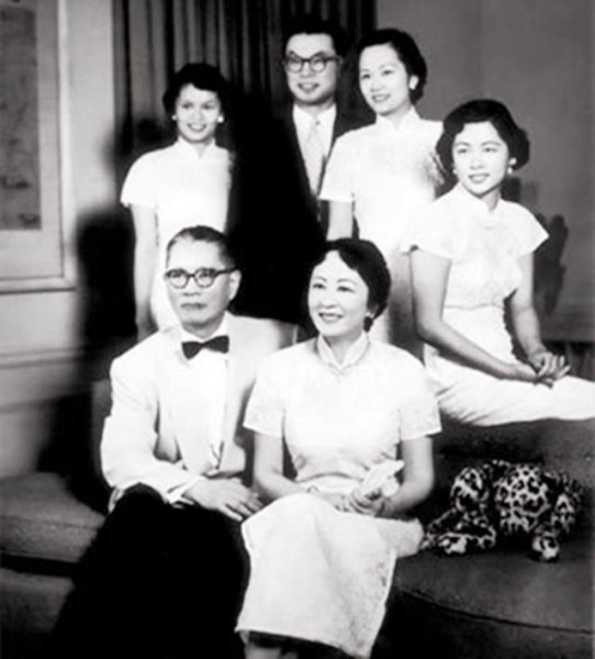 建国后的四大家族去哪了