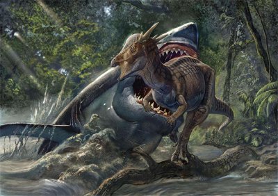 恐龙为啥灭绝那么干净 霸主恐龙到底是怎么灭绝的