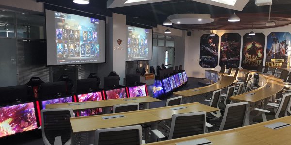 电竞学校哪个学校最好