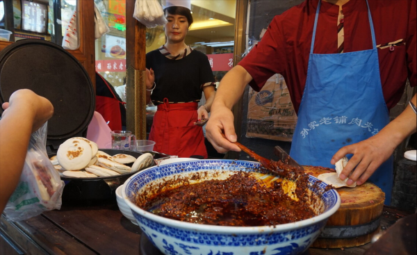西安美食排行榜前十
