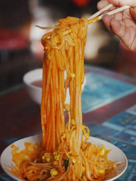 西安美食排行榜前十