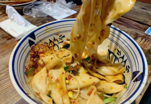 西安美食排行榜前十