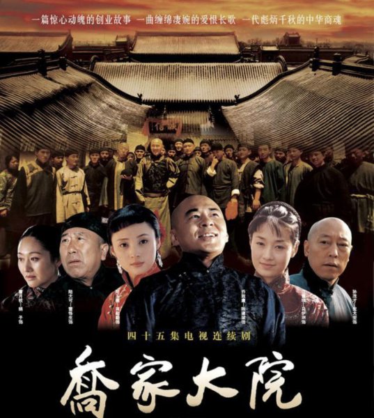 商战电视剧排行榜前十名