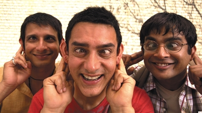 10部笑到崩溃的电影