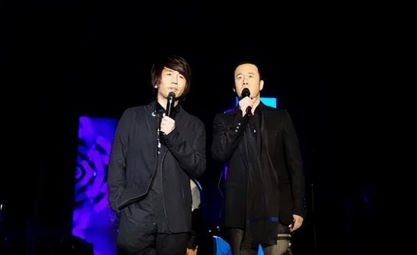 歌手沙宝亮个人资料及家世简介