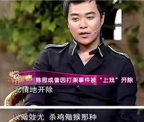 陈思诚个人资料及简历