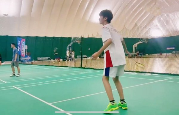 张亮的儿子叫什么名字