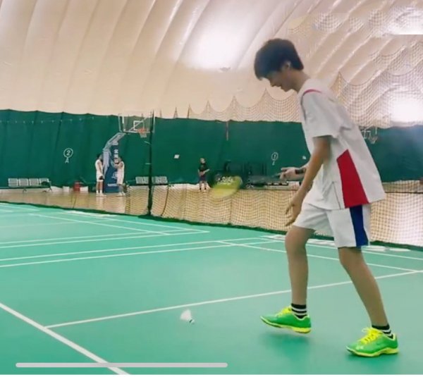 张亮的儿子叫什么名字