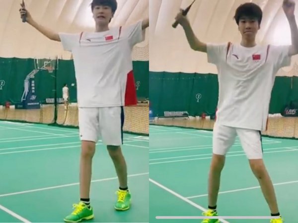 张亮的儿子叫什么名字