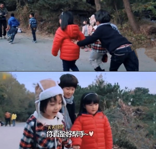 张亮的儿子叫什么名字