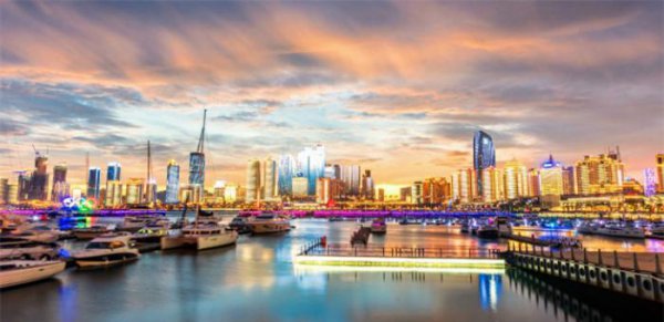 青岛什么时候去最合适旅游的地方