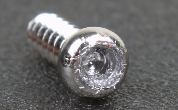 内六角螺丝拧圆拆除妙招