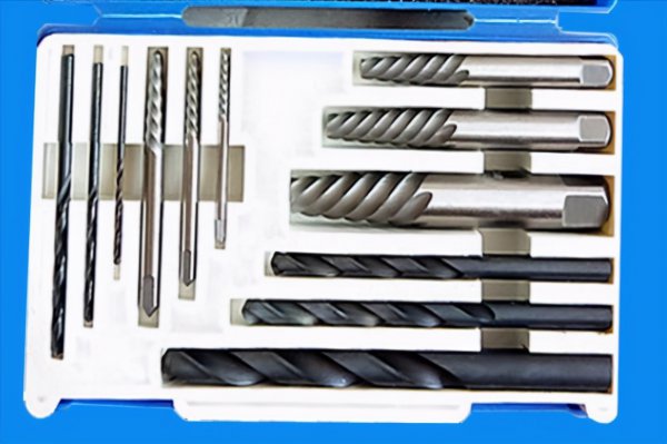 内六角螺丝拧圆拆除妙招