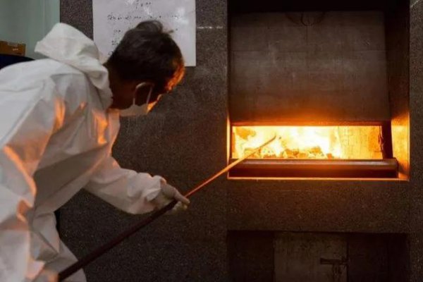 人死后为什么要火化的真正原因