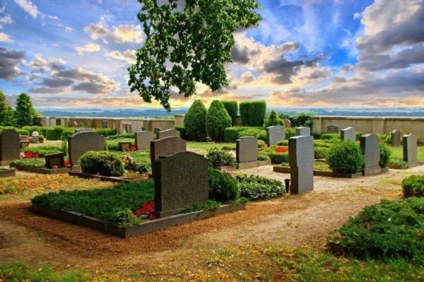 人死后为什么要火化的真正原因