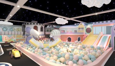 适合小孩玩的游乐项目 儿童乐园常见的游玩项目有哪些