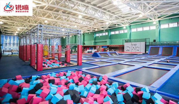 适合小孩玩的游乐项目