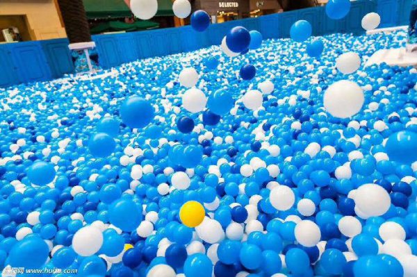 适合小孩玩的游乐项目