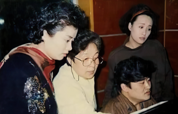 谷建芬个人资料简介