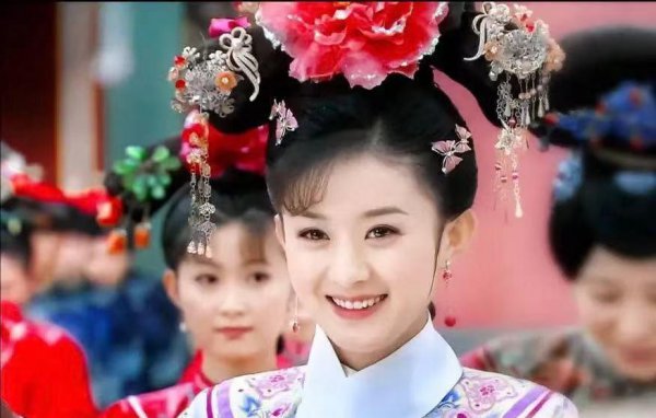 赵丽颖古装剧