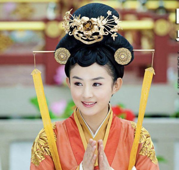 赵丽颖古装剧
