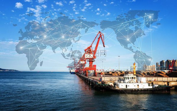 世界上前十名的海运公司