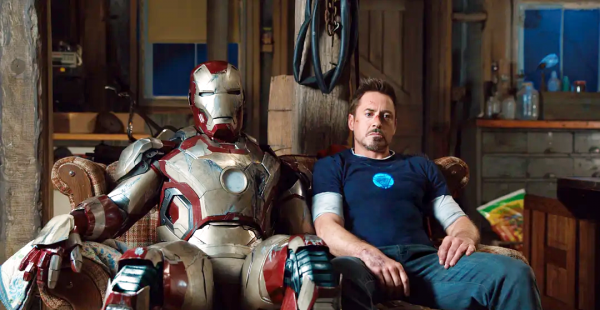 马克42为什么叫反托尼战甲