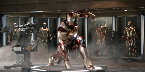 马克42为什么叫反托尼战甲