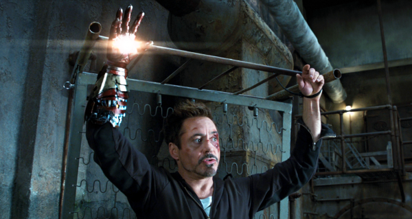 马克42为什么叫反托尼战甲