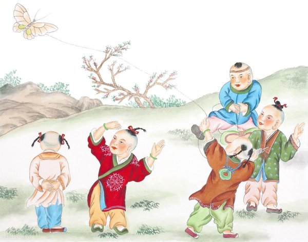 风筝起源于什么时期