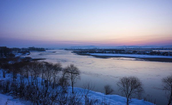 中国和朝鲜两国的界河叫做什么江