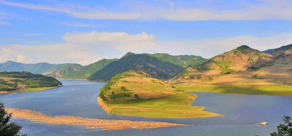 中国和朝鲜两国的界河叫做什么江