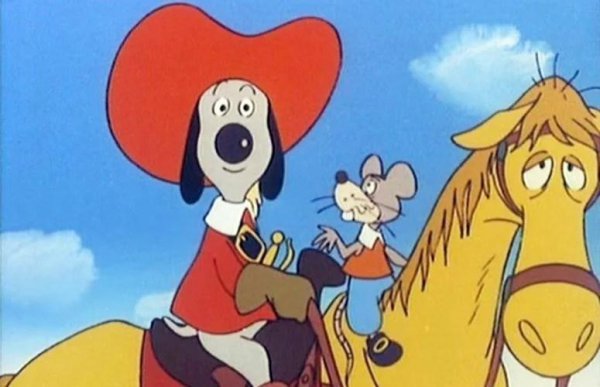 最火动画片排行