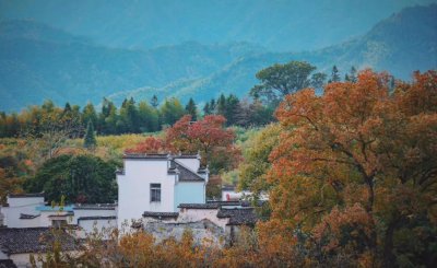 安微十大旅游景点排名 9月安徽值得去的10个地方