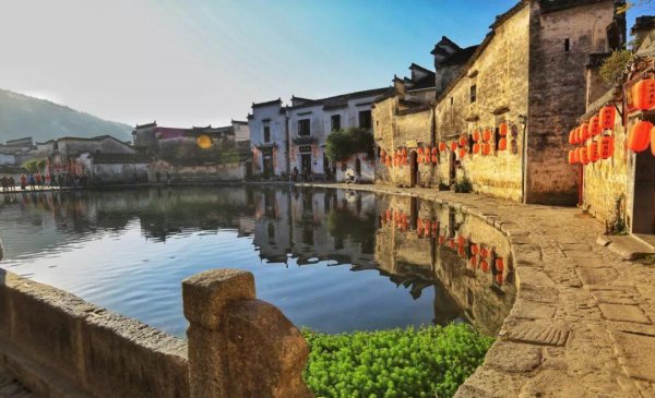 安微十大旅游景点排名