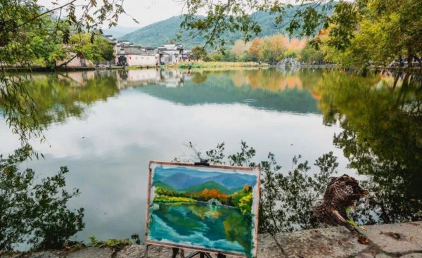 安微十大旅游景点排名