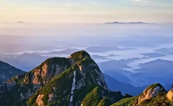 安微十大旅游景点排名