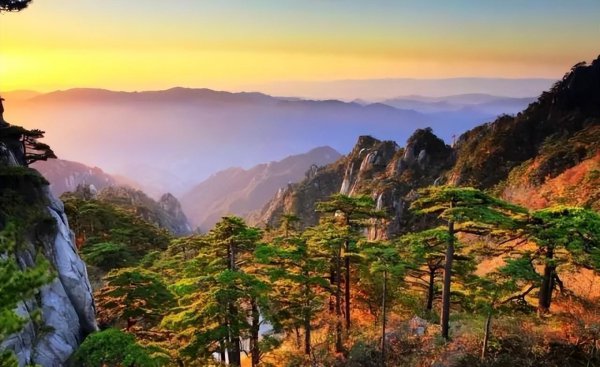 安微十大旅游景点排名