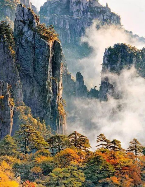 安微十大旅游景点排名