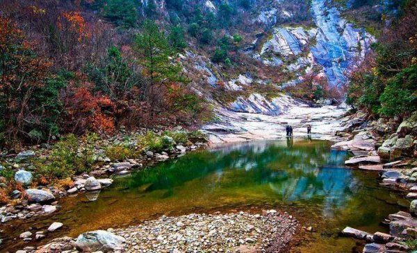 安微十大旅游景点排名