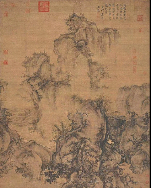 台北故宫博物院十大镇馆之宝