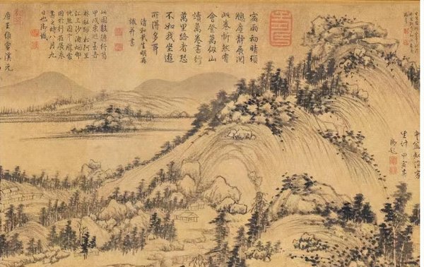 台北故宫博物院十大镇馆之宝