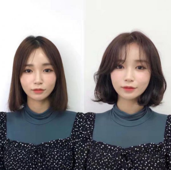 10款发型让你年轻十岁