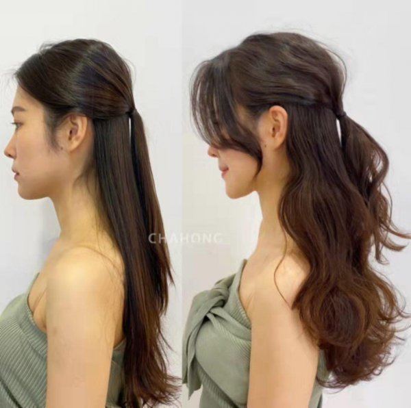 10款发型让你年轻十岁