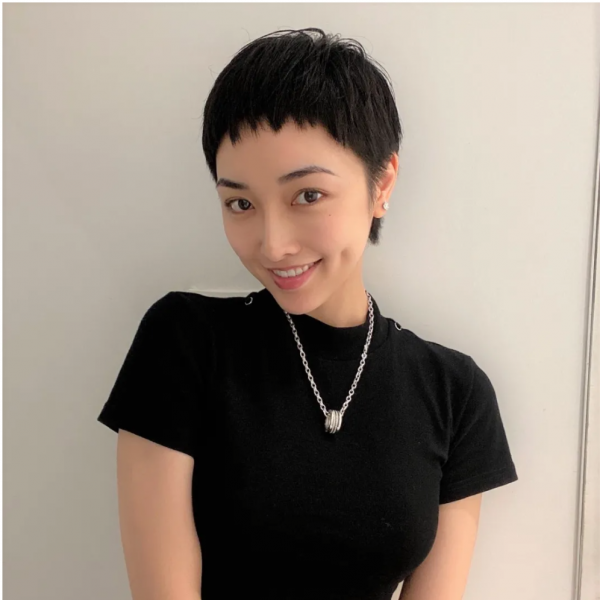 发量少适合什么发型建议