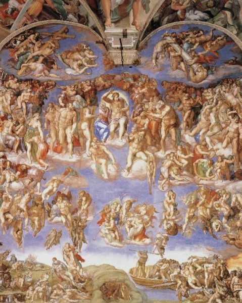 米开朗基罗简介资料