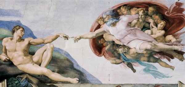 米开朗基罗简介资料