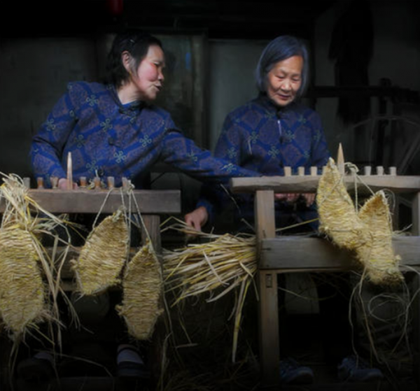 芒鞋是什么意思