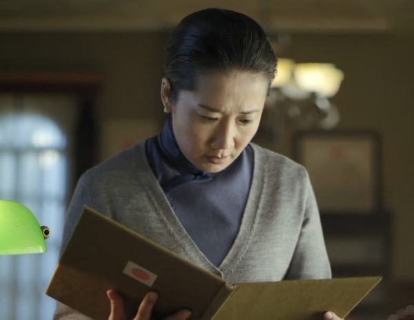 伪装者孤狼是谁