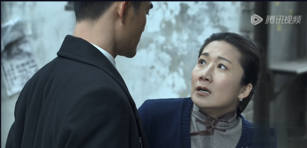 伪装者孤狼是谁